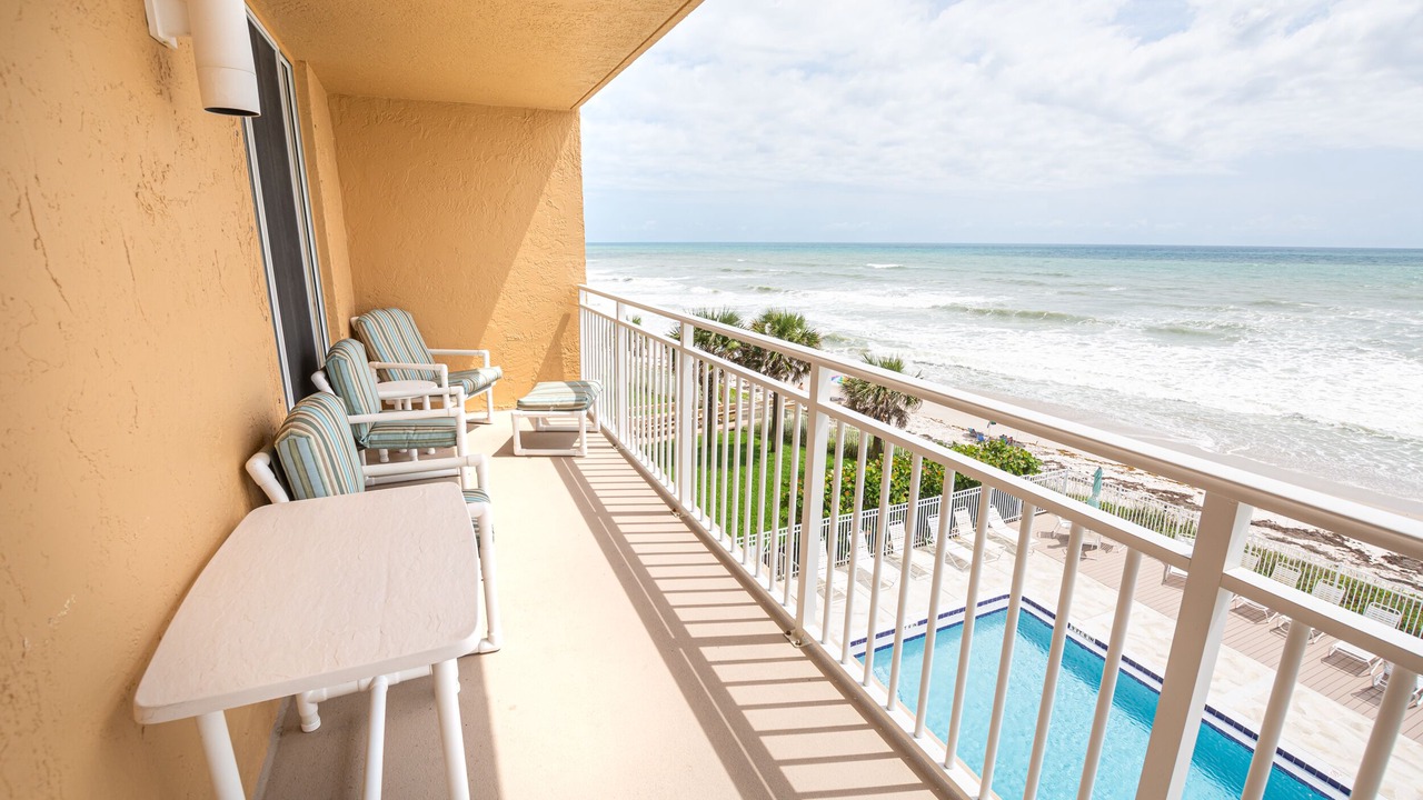 Photo of Patio Balcony in Indian Harbour Beach