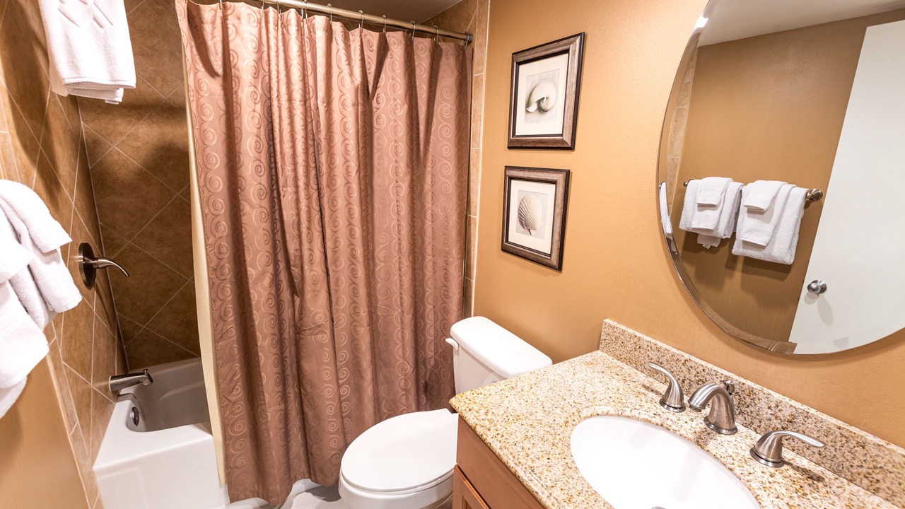 Photo of Bathroom in Indian Harbour Beach