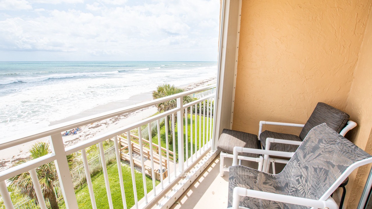 Photo of Patio Balcony in Indian Harbour Beach