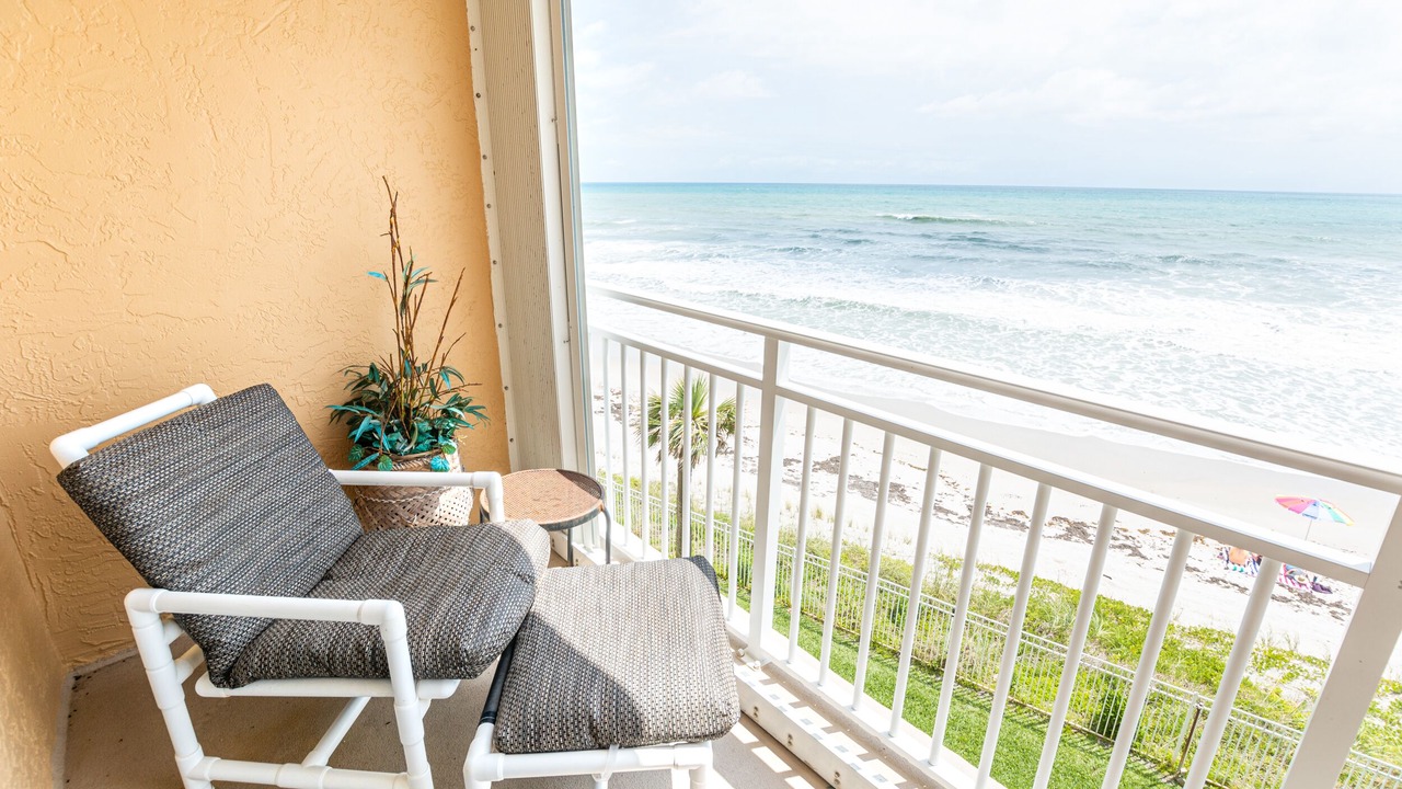 Photo of Patio Balcony in Indian Harbour Beach