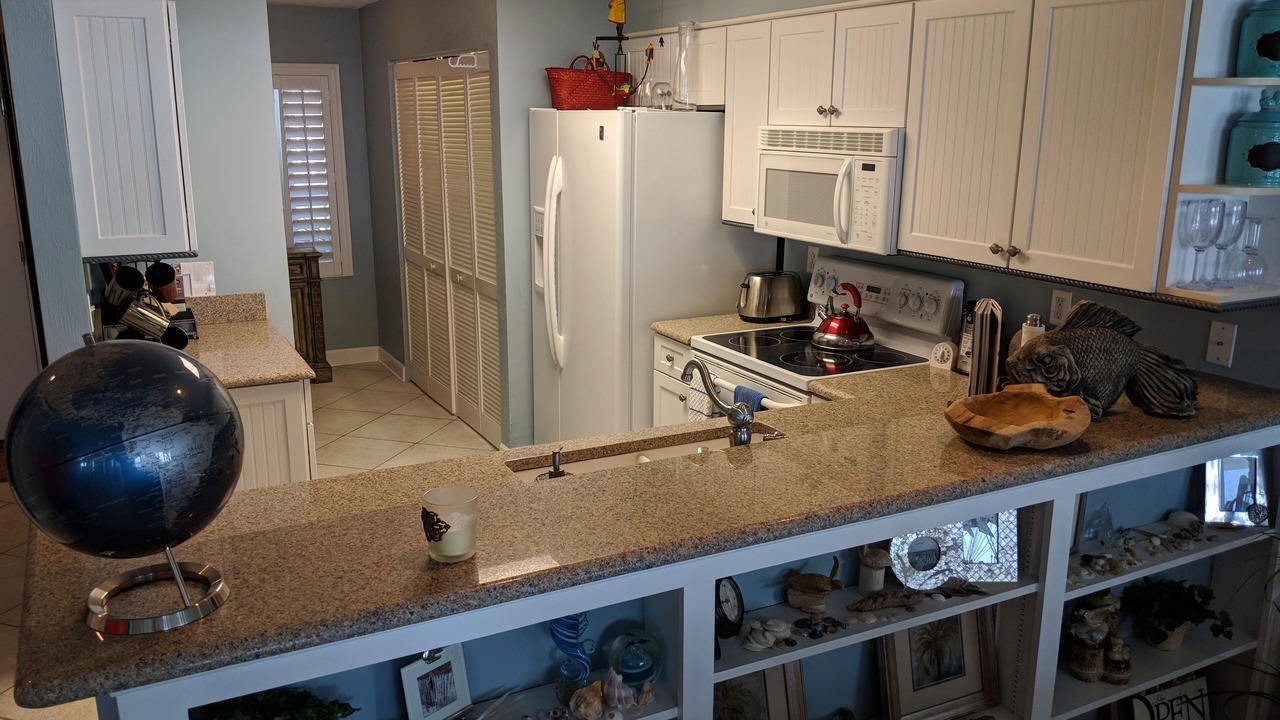 Photo of Kitchen in Ponce Inlet