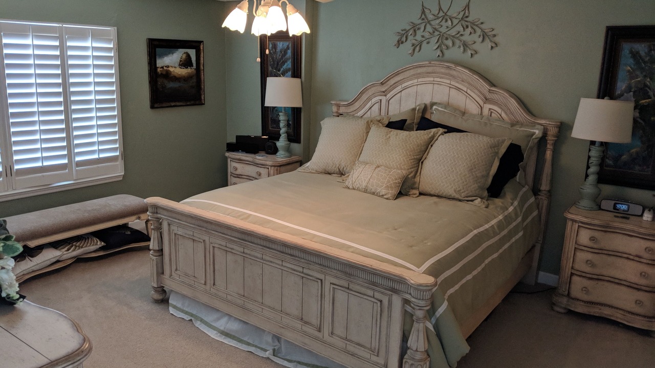 Photo of Bedroom in Ponce Inlet