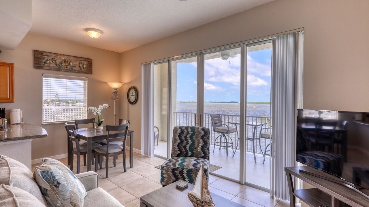 Photo of Livingroom in St. Petersburg - Clearwater