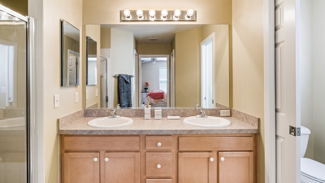 Photo of Bathroom in The Villages