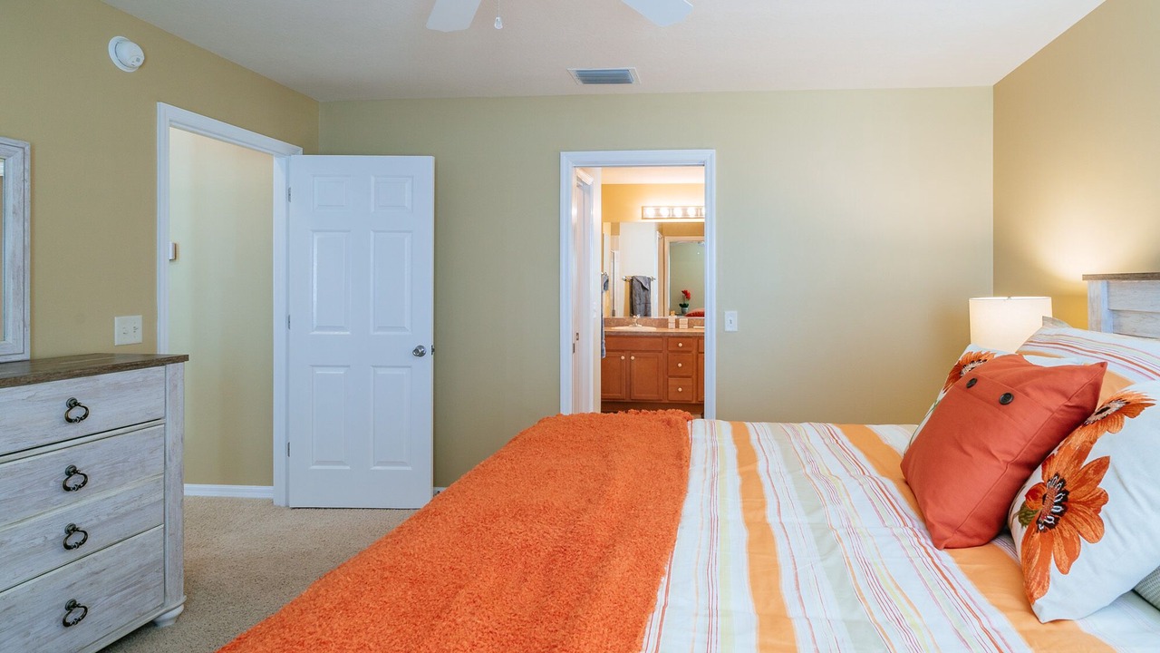 Photo of Bedroom in The Villages