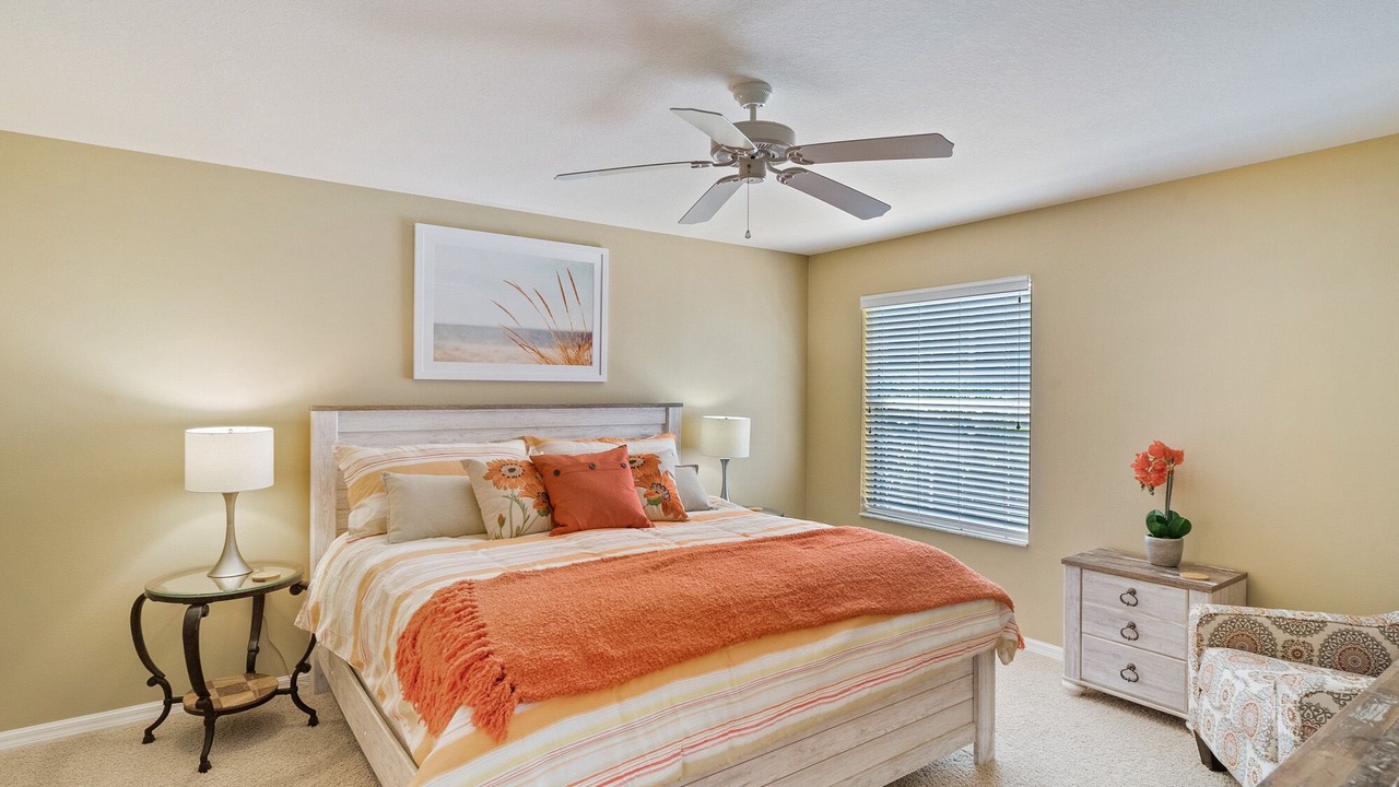Photo of Bedroom in The Villages