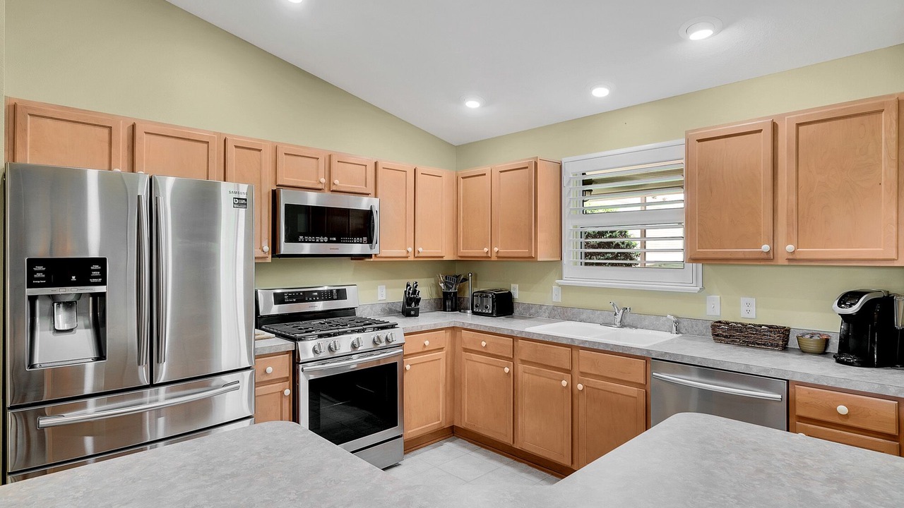 Photo of Kitchen in The Villages
