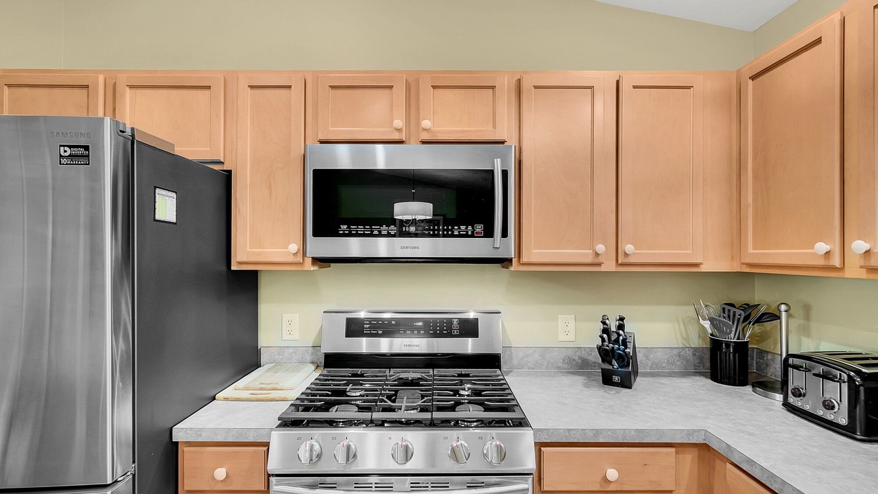 Photo of Kitchen in The Villages