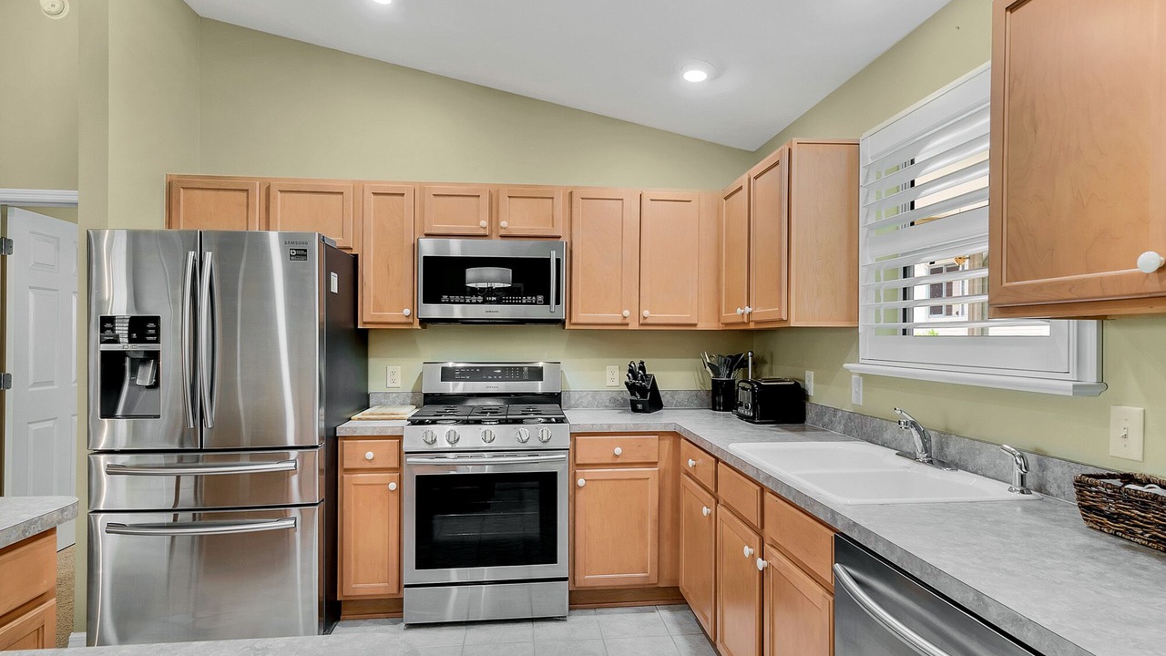 Photo of Kitchen in The Villages