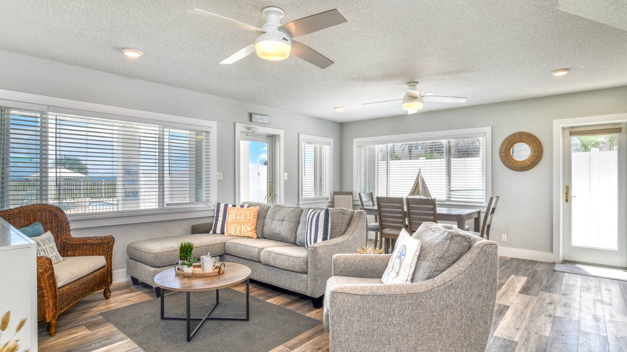 Photo of Bedroom in Butler Beach