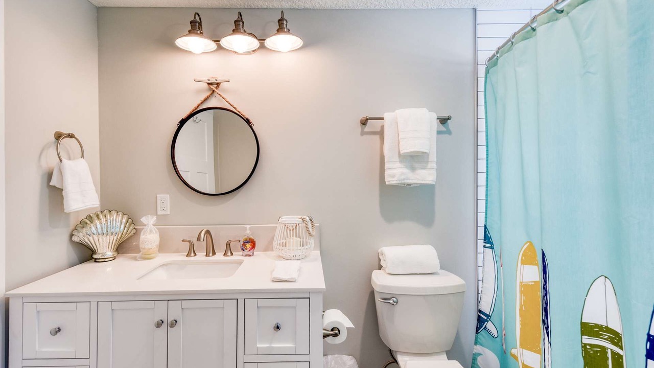 Photo of Bathroom in Butler Beach