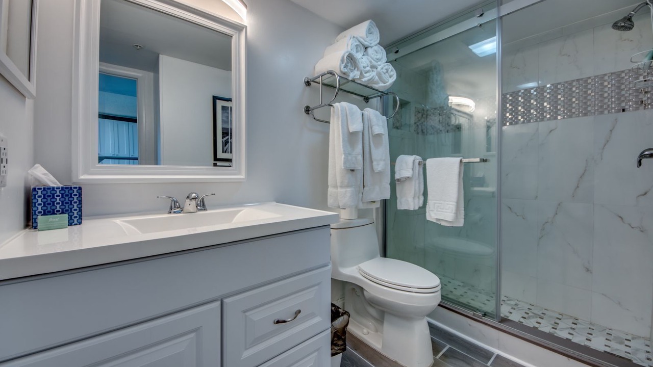 Photo of Bathroom in Fort Myers Beach