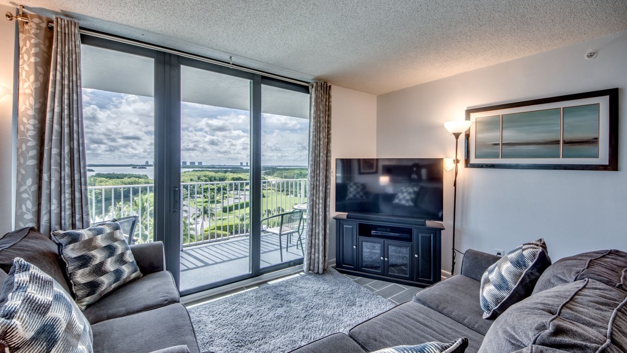 Photo of Livingroom in Fort Myers Beach