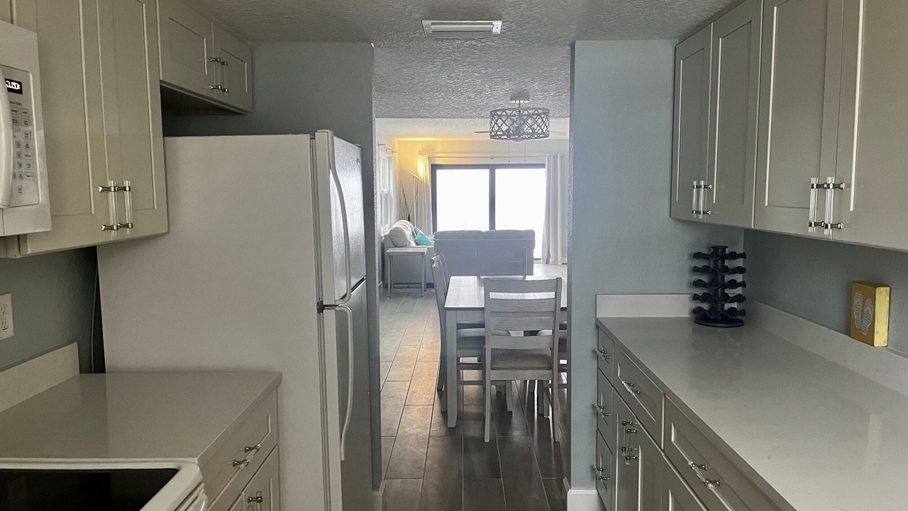 Photo of Kitchen in Ocean View Halifax Estates