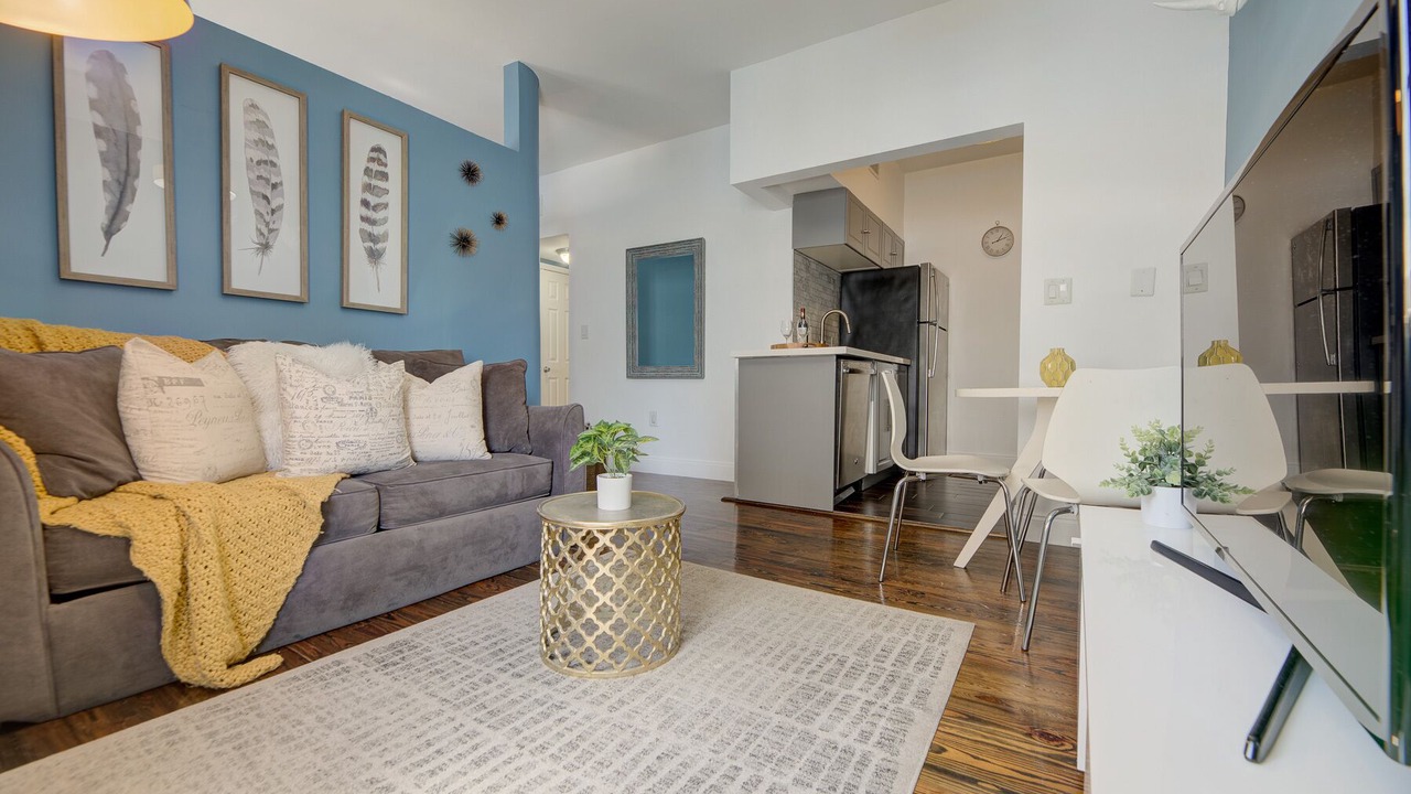Photo of Livingroom in South Beach