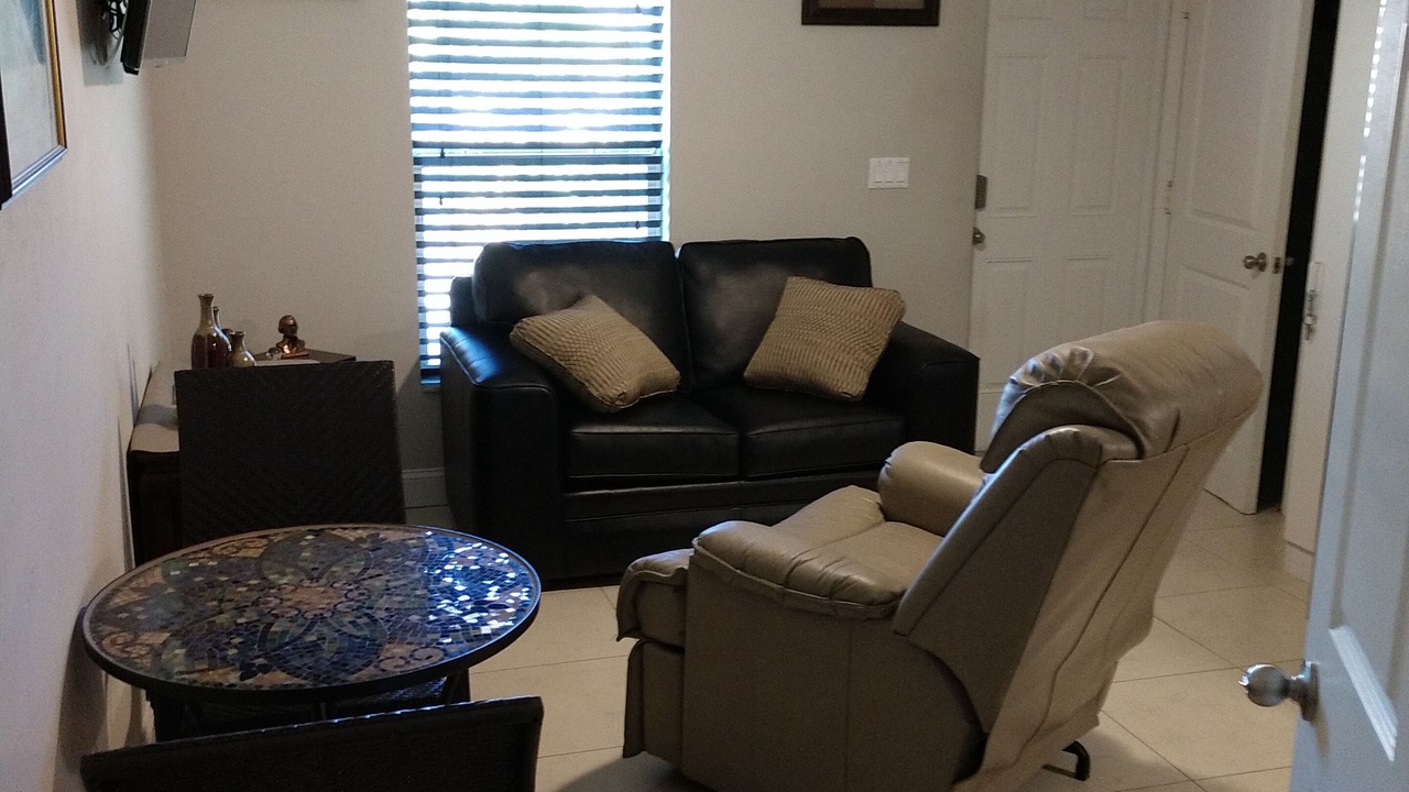 Photo of Livingroom in Rural Estates