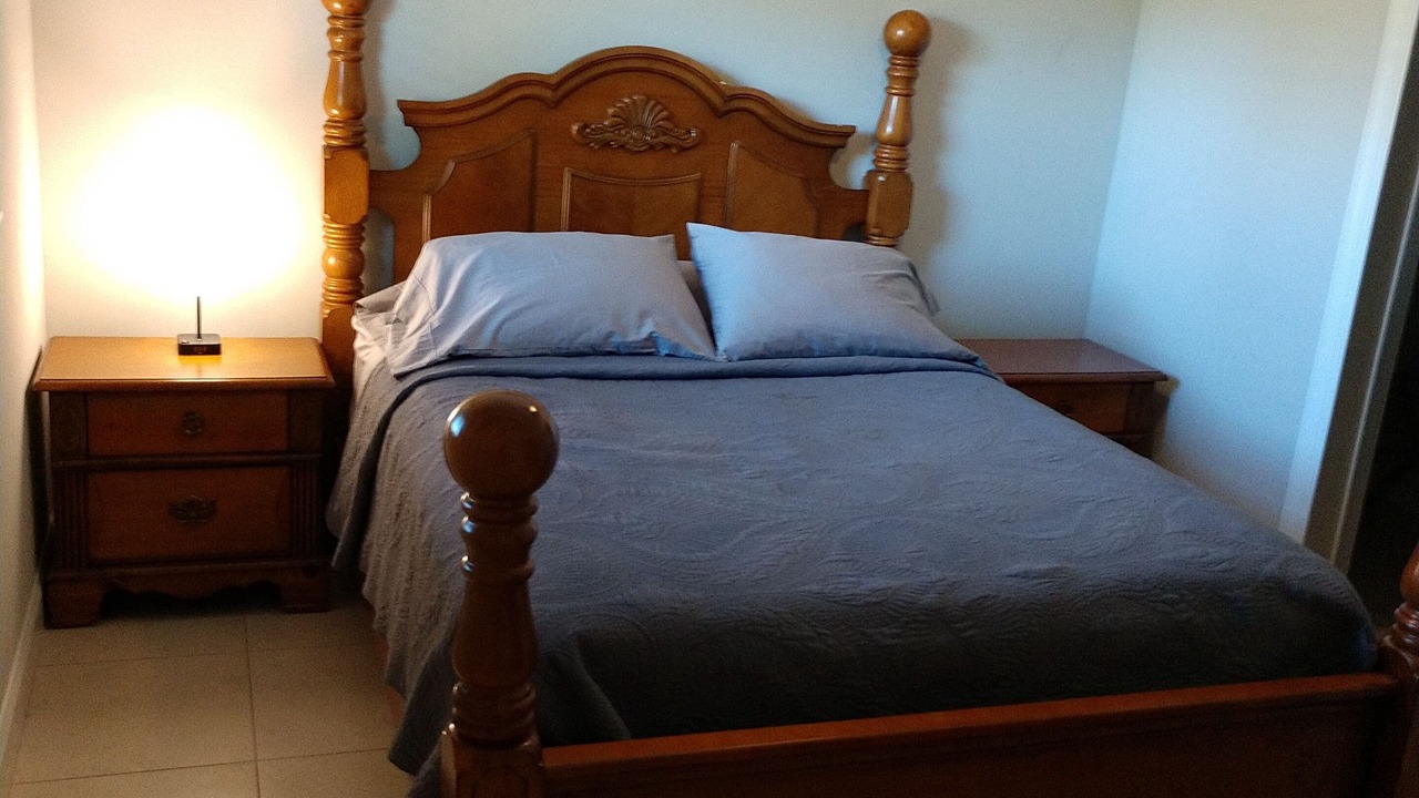 Photo of Bedroom in Rural Estates