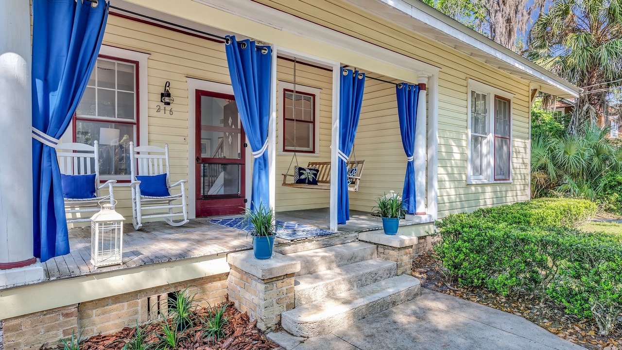 Photo of Patio Balcony in Duckpond