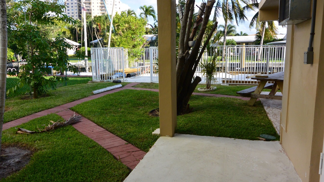 Photo of Patio Balcony in Pompano Beach