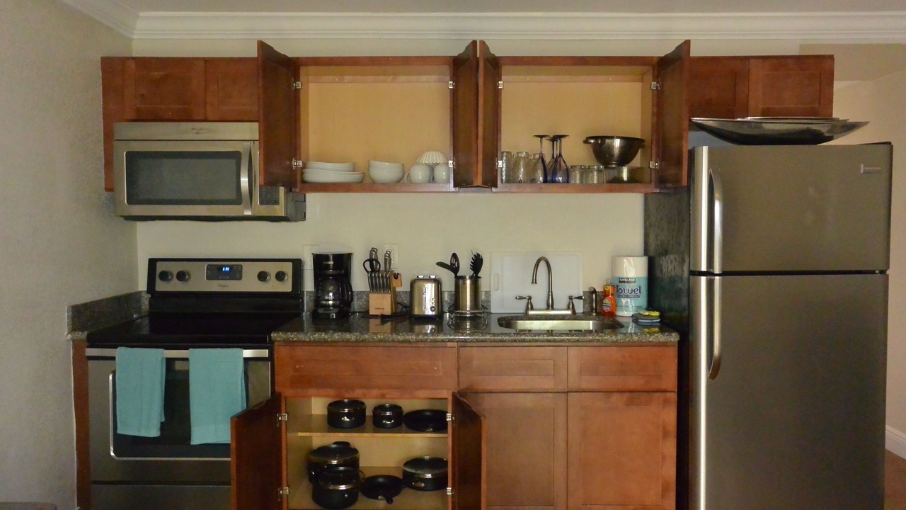 Photo of Kitchen in Pompano Beach