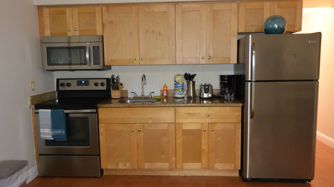 Photo of Kitchen in Pompano Beach