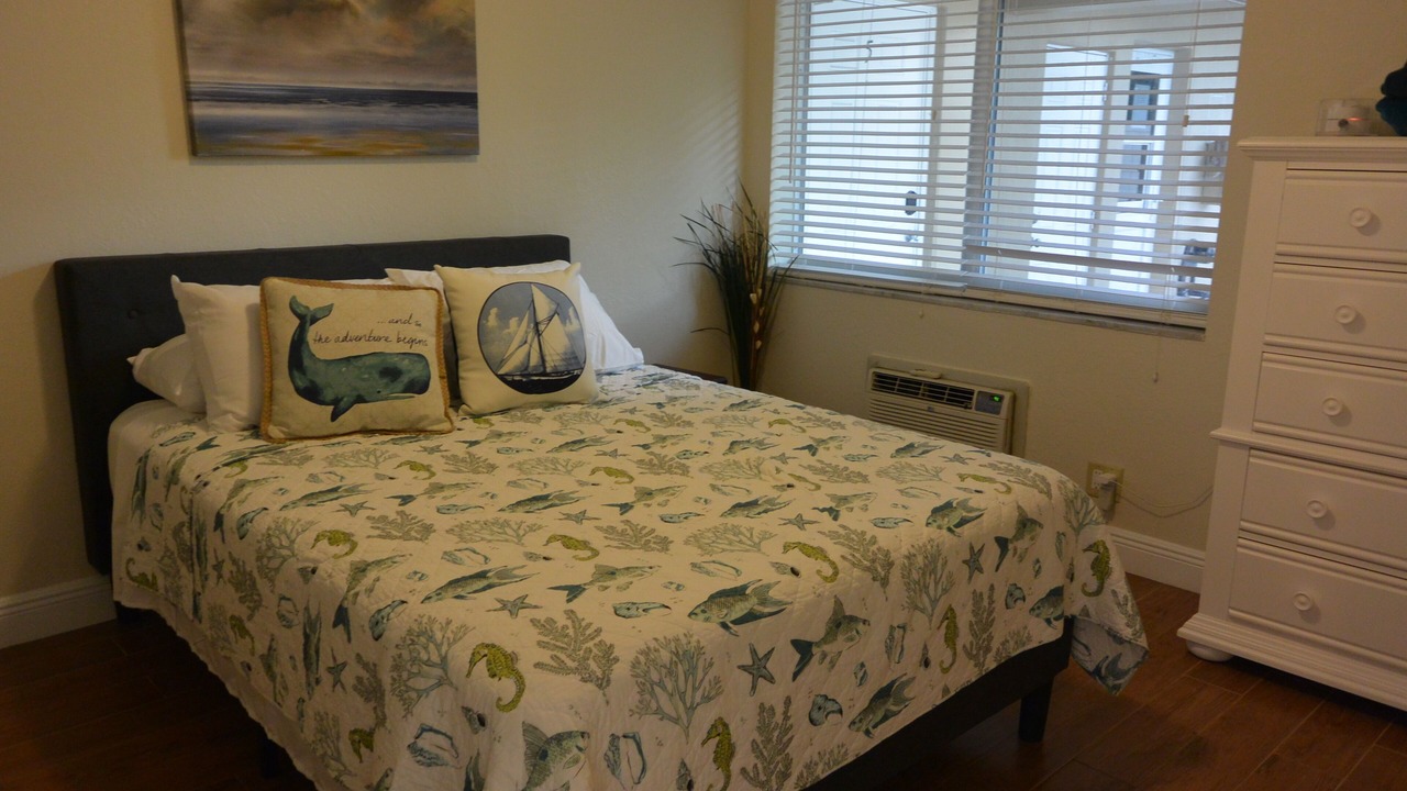Photo of Bedroom in Pompano Beach