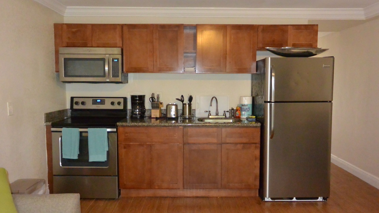 Photo of Kitchen in Pompano Beach