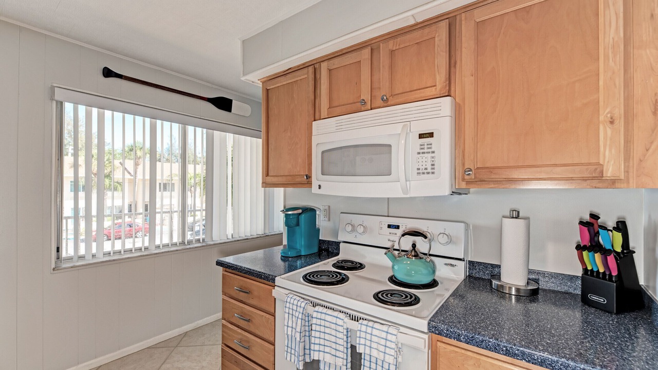 Photo of Kitchen in Siesta Key