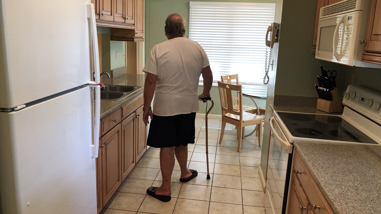 Photo of Kitchen in Shipyard Plantation