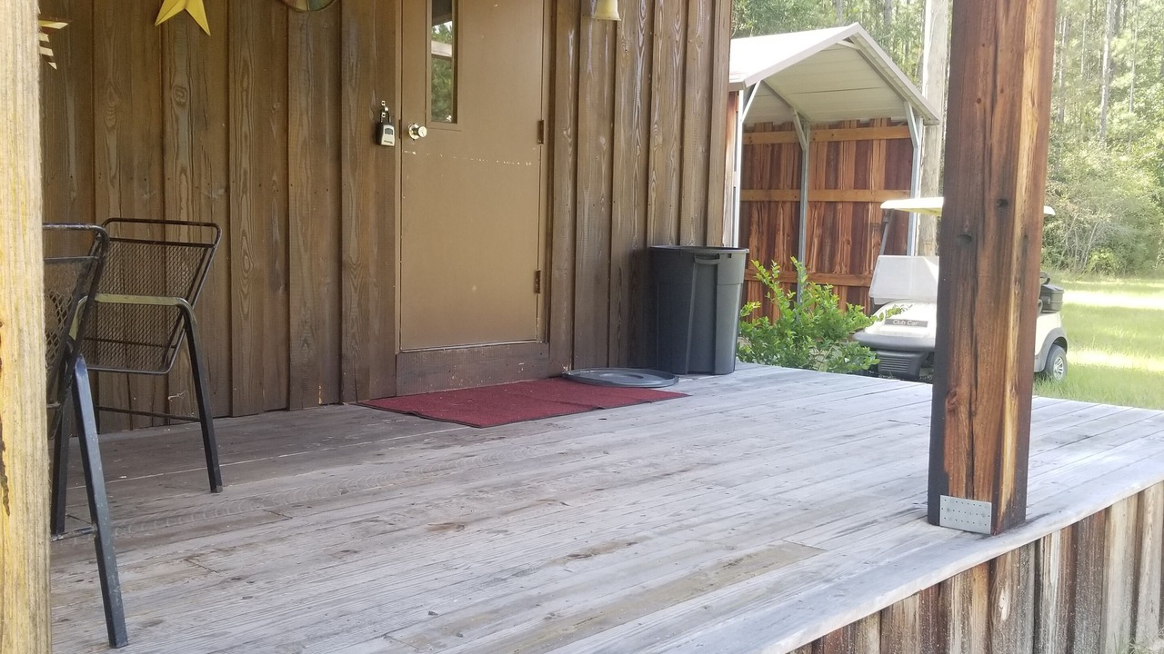 Photo of Patio Balcony in Boys Ranch