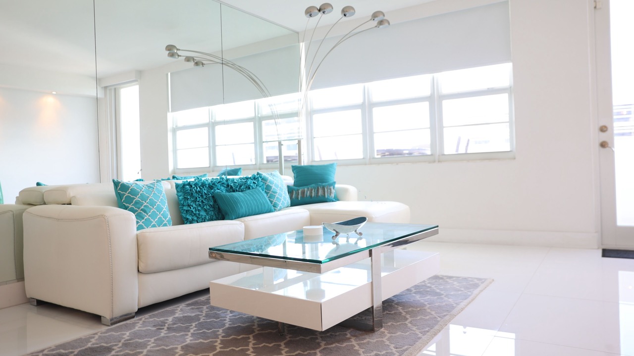 Photo of Livingroom in South Beach