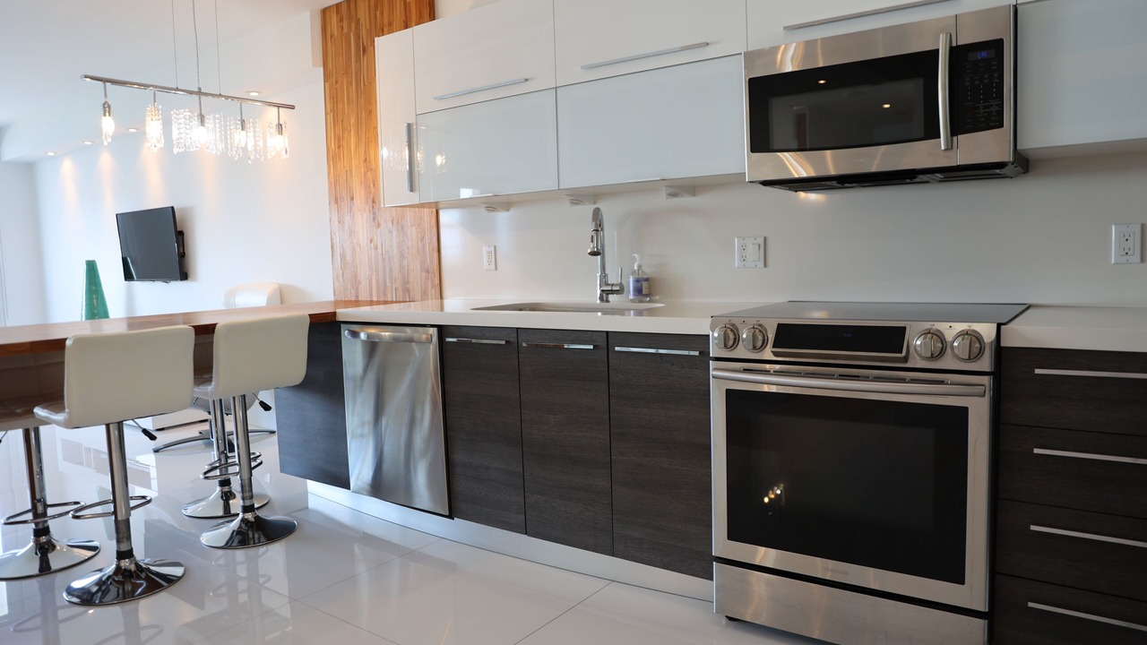 Photo of Kitchen in South Beach