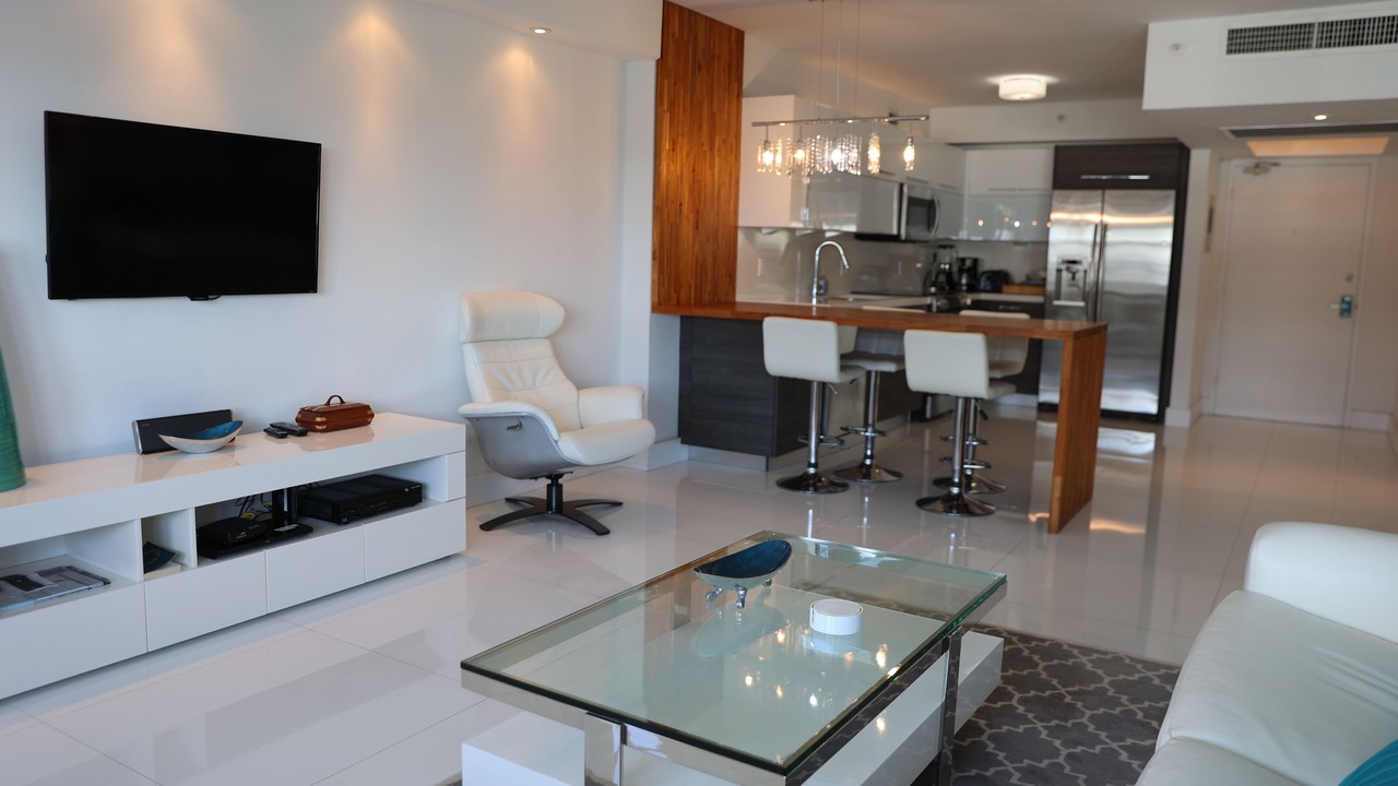 Photo of Livingroom in South Beach
