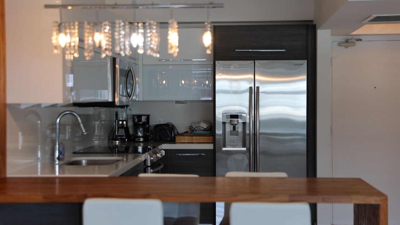 Photo of Kitchen in South Beach
