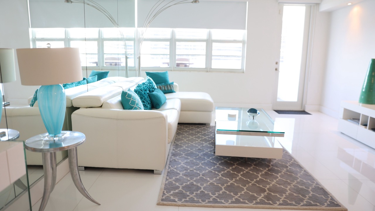 Photo of Livingroom in South Beach