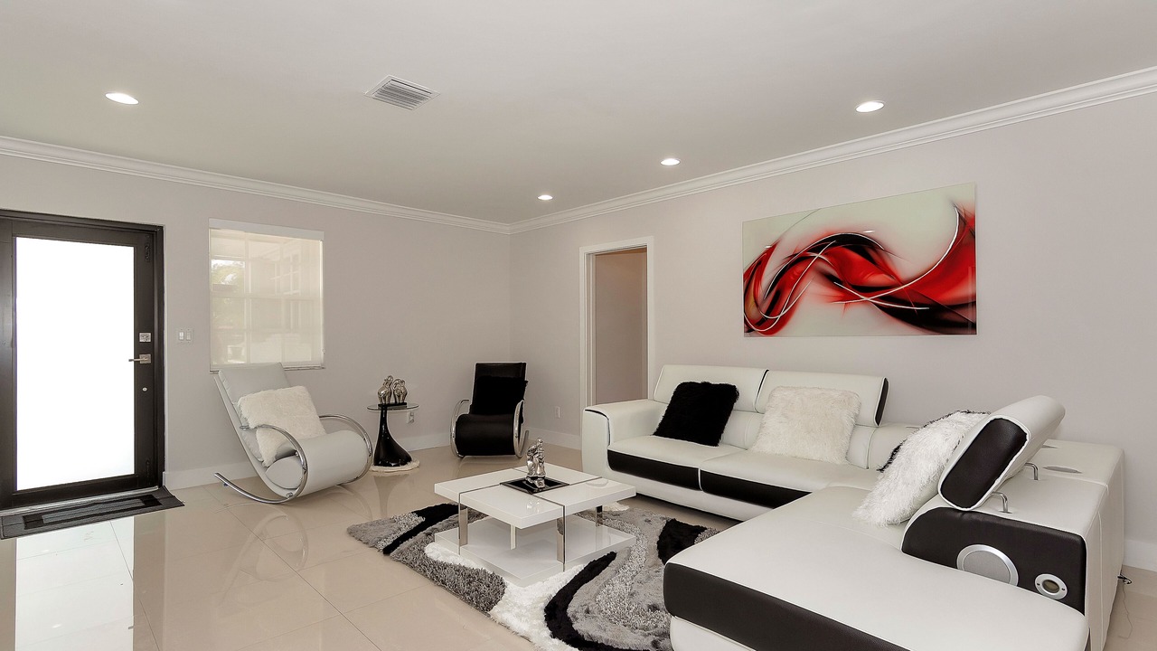 Photo of Livingroom in Cutler Bay