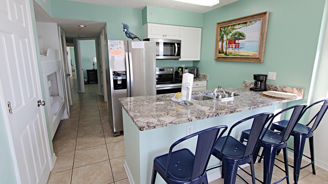 Photo of Kitchen in Ono Island