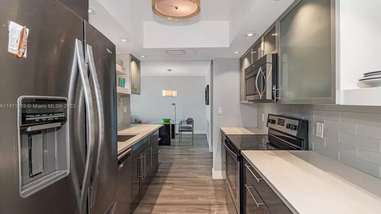 Photo of Kitchen in South Pointe