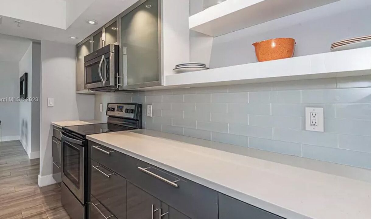 Photo of Kitchen in South Pointe