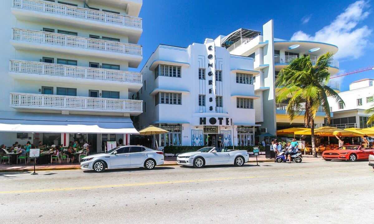 Photo of Outdoor in South Beach