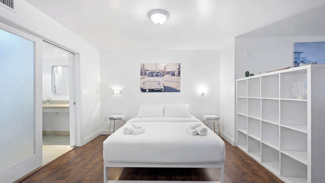 Photo of Bedroom in South Beach
