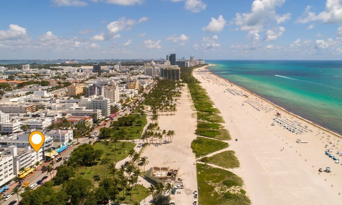Photo of Outdoor in South Beach