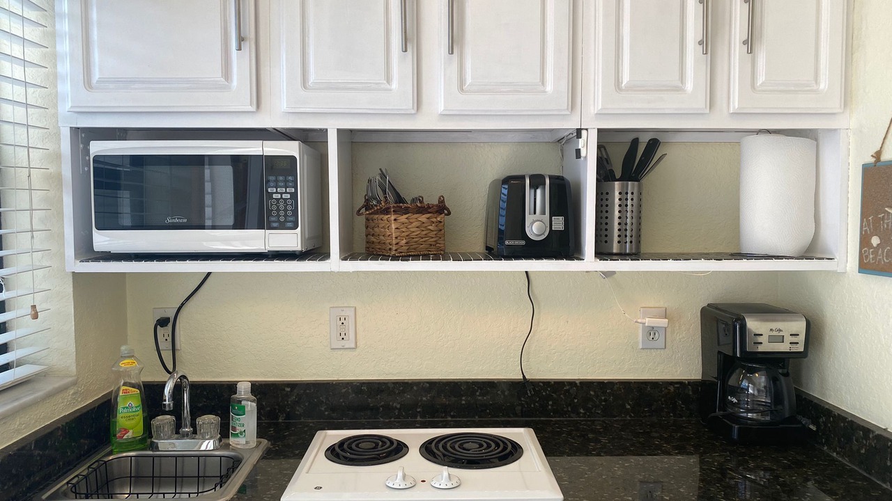 Photo of Kitchen in North Redington Beach
