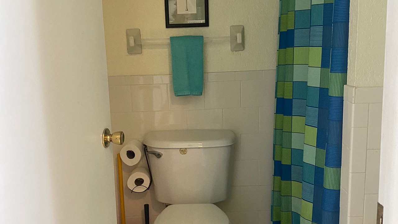 Photo of Bathroom in North Redington Beach