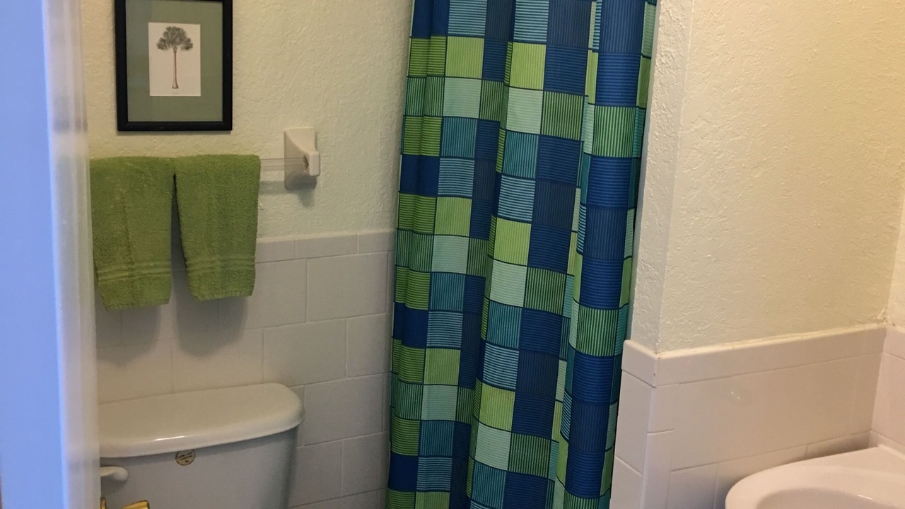 Photo of Bathroom in North Redington Beach