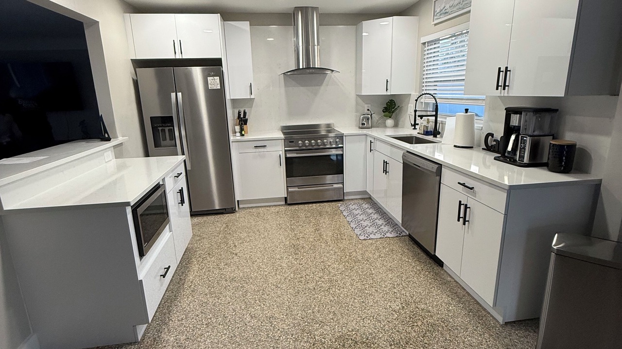 Photo of Kitchen in Redington Beach