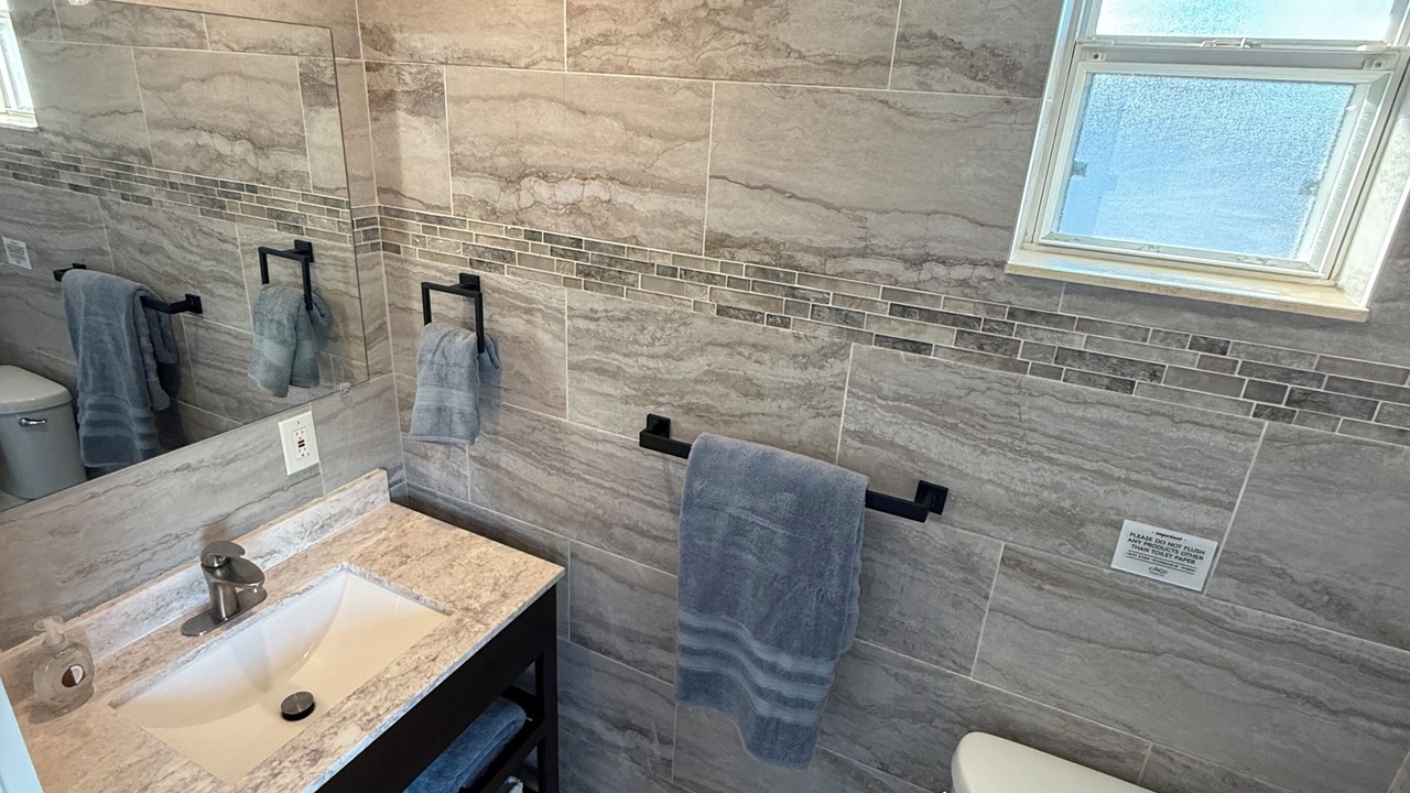 Photo of Bathroom in Redington Beach