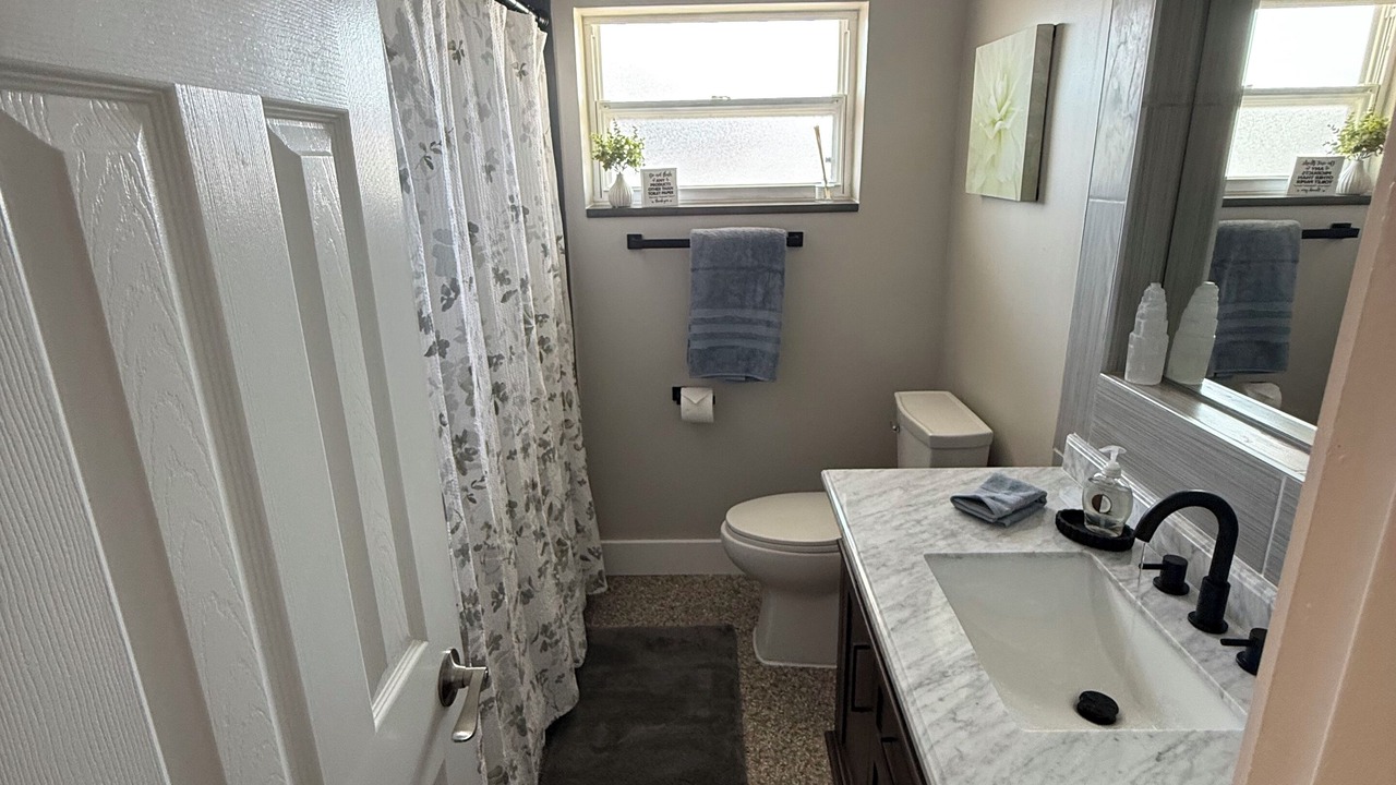 Photo of Bathroom in Redington Beach