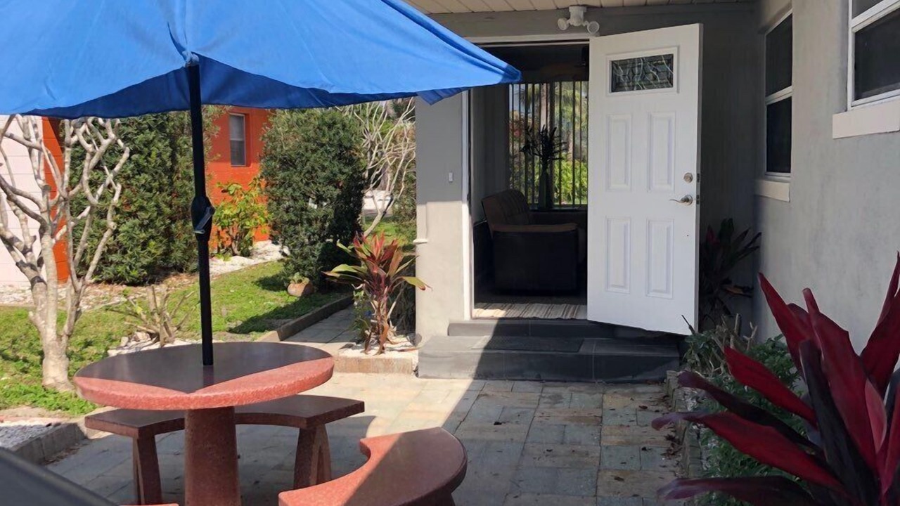 Photo of Patio Balcony in Redington Beach