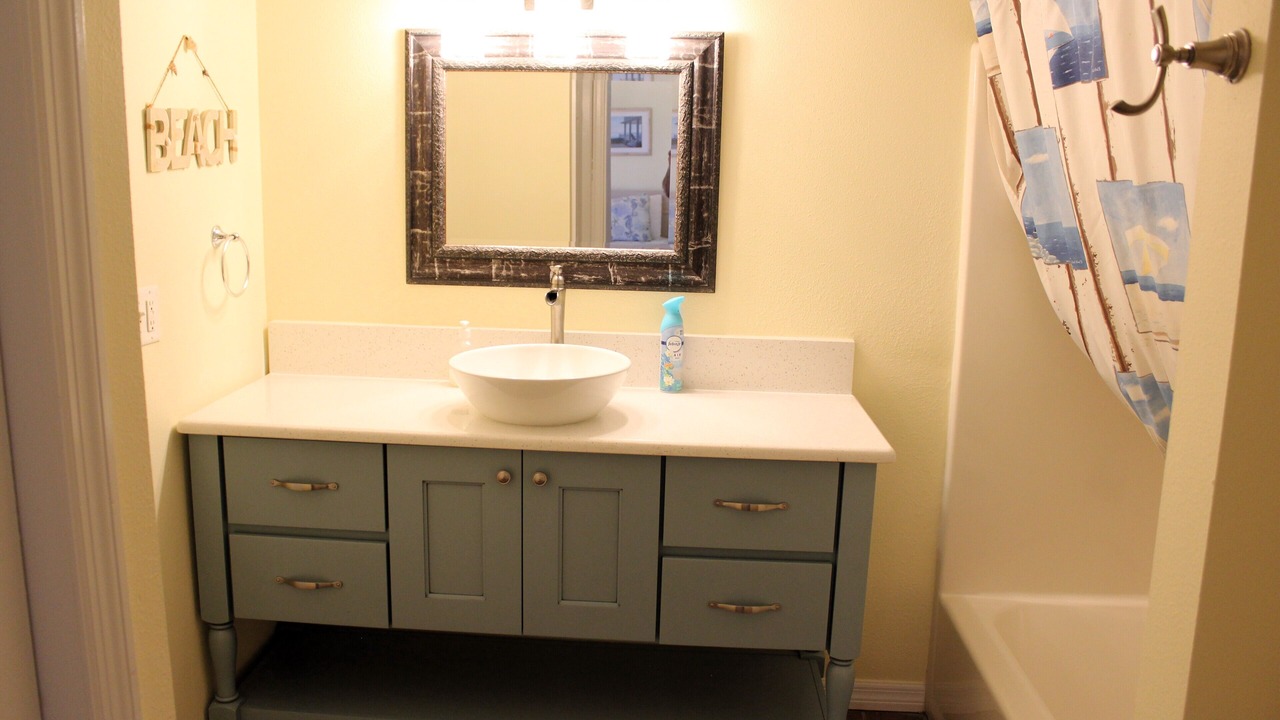 Photo of Bathroom in Weirsdale